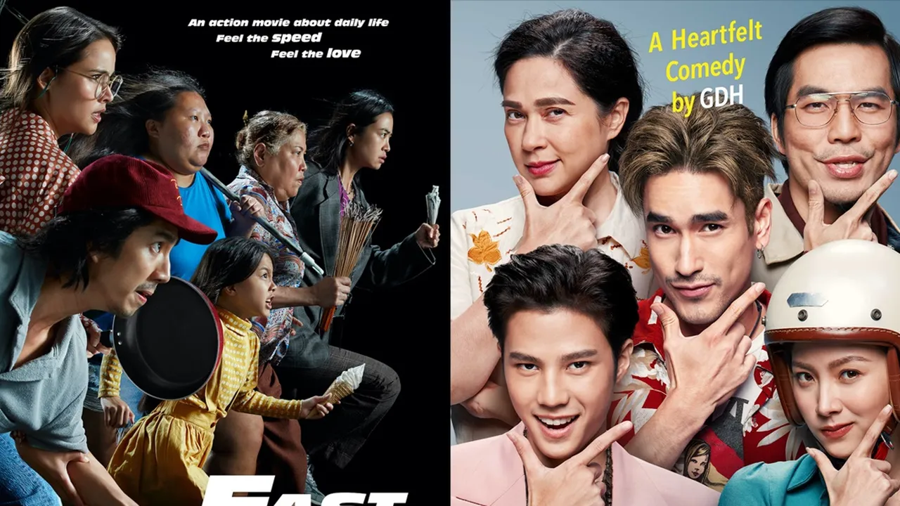 7 Film Thailand Rekomendasi Netflix Terbaik dari Berbagai Genre, Horor - Romance 7 Film Thailand Rekomendasi Netflix Terbaik dari Berbagai Genre, Horor - Romance