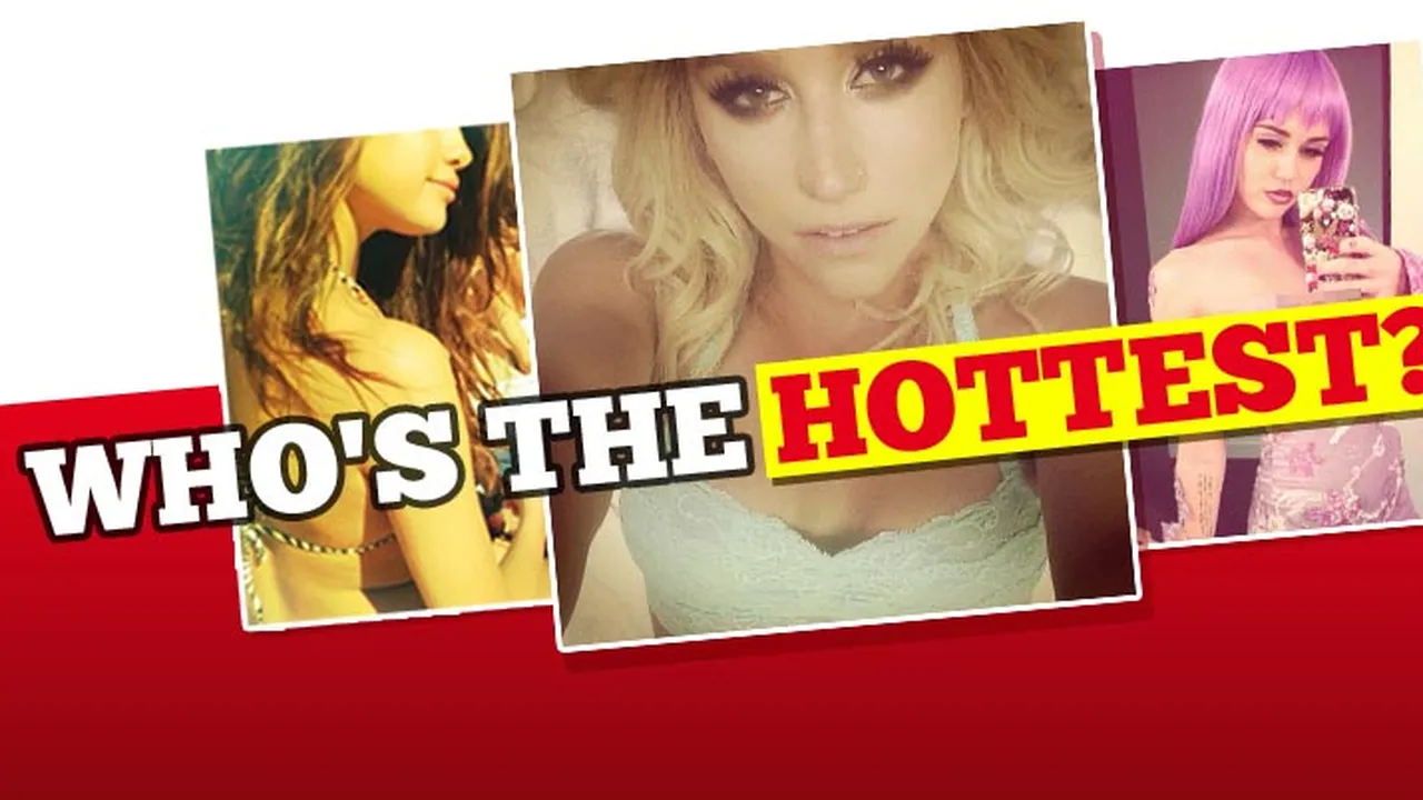 7 Foto Instagram Para Penyanyi Seksi Paling Hot!