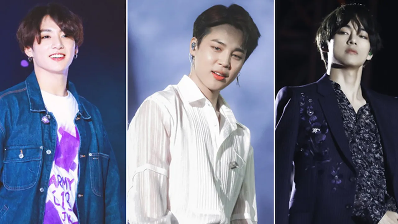 7 Foto Masa Kecil Member BTS, V & Jungkook Gantengnya Nggemesin Banget! 7 Foto Masa Kecil Member BTS, V & Jungkook Gantengnya Nggemesin Banget!