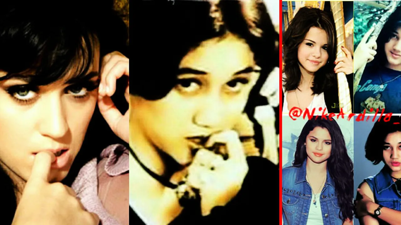 7 Foto Nike Ardilla Yang Mirip Dengan Pose Diva Internasional