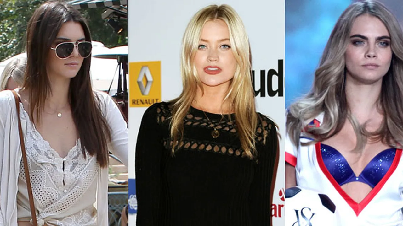 7 Gadis Seksi di Sekitar One Direction Sepanjang 2013