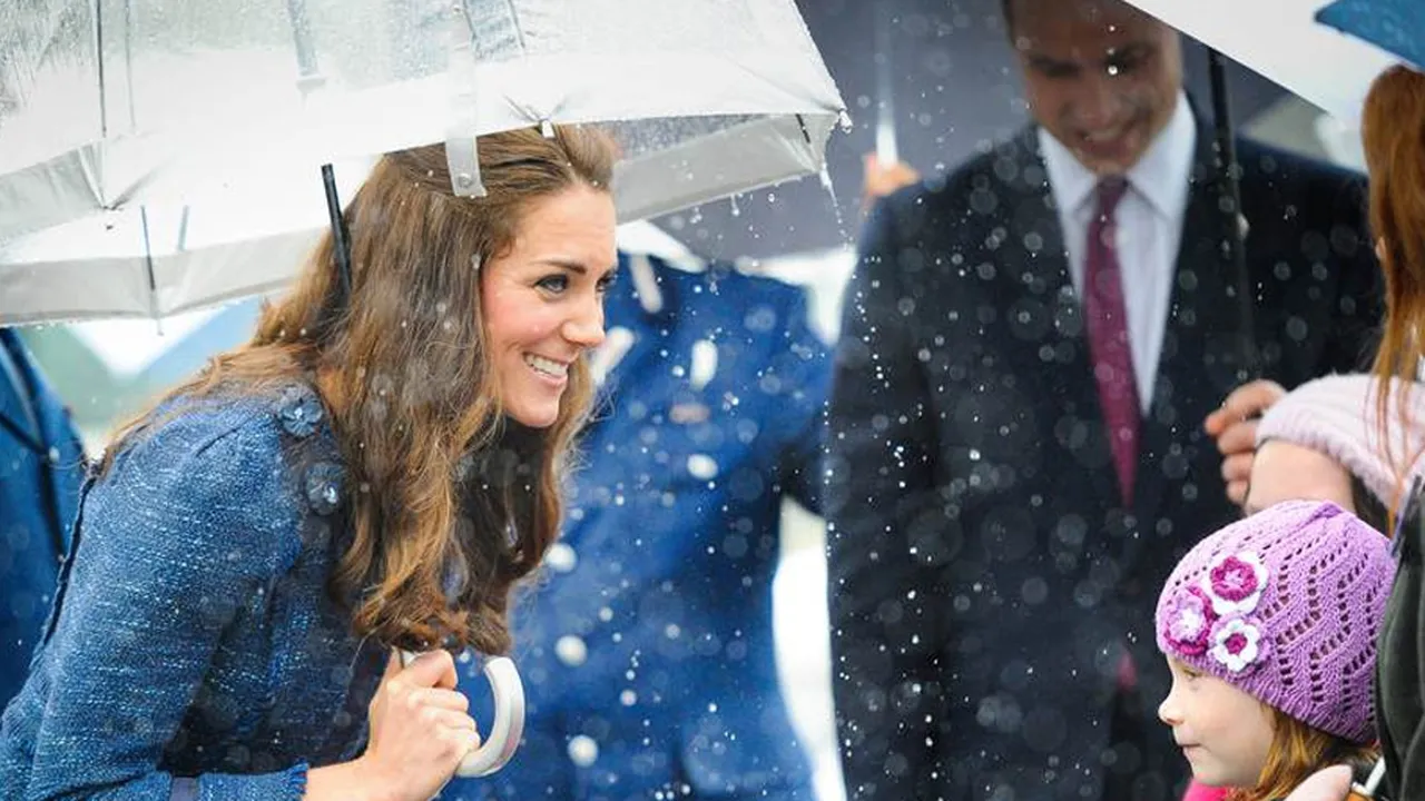 7 Gaya Bak Bidadari Ala Kate Middleton, Wajib Coba!