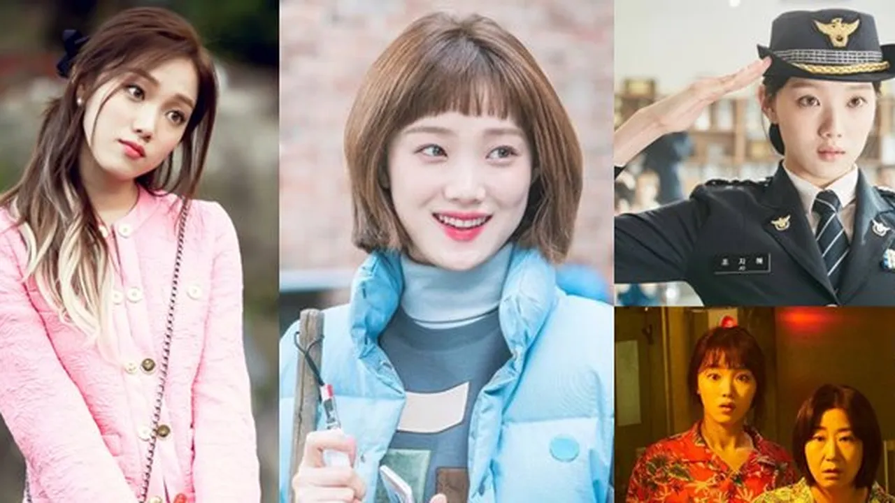 7 Gaya Fashion Lee Sung Kyung Perankan Karakter-Karater Berbeda di Drama