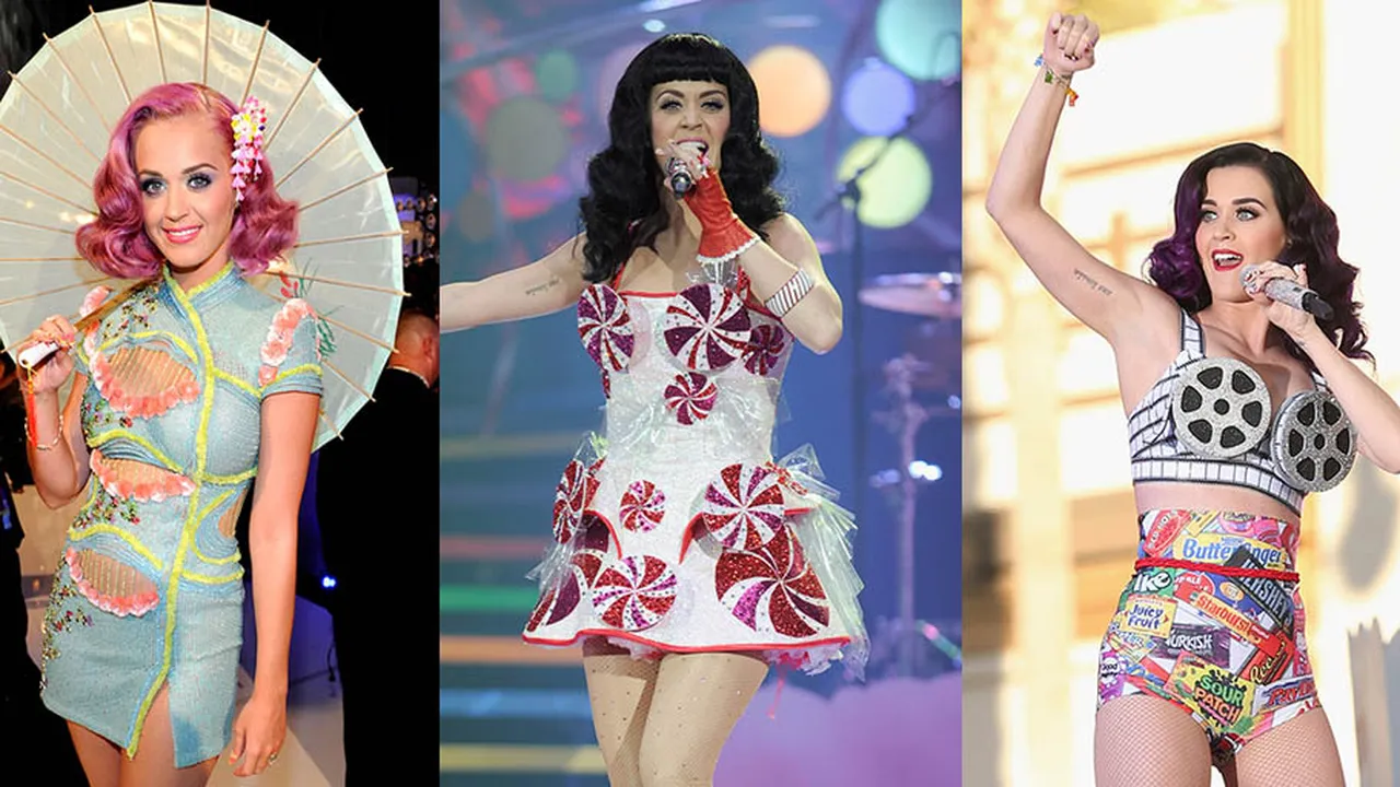 7 Gaya Jadul Katy Perry Paling 'Hot', Mana Favoritmu?
