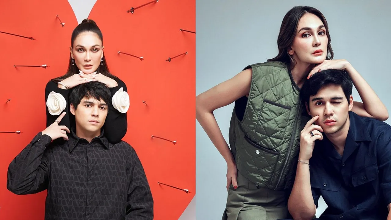 7 Gaya Pacaran Luna Maya dan Maxime Bouttier, Siap Lanjutkan ke Jenjang Pernikahan