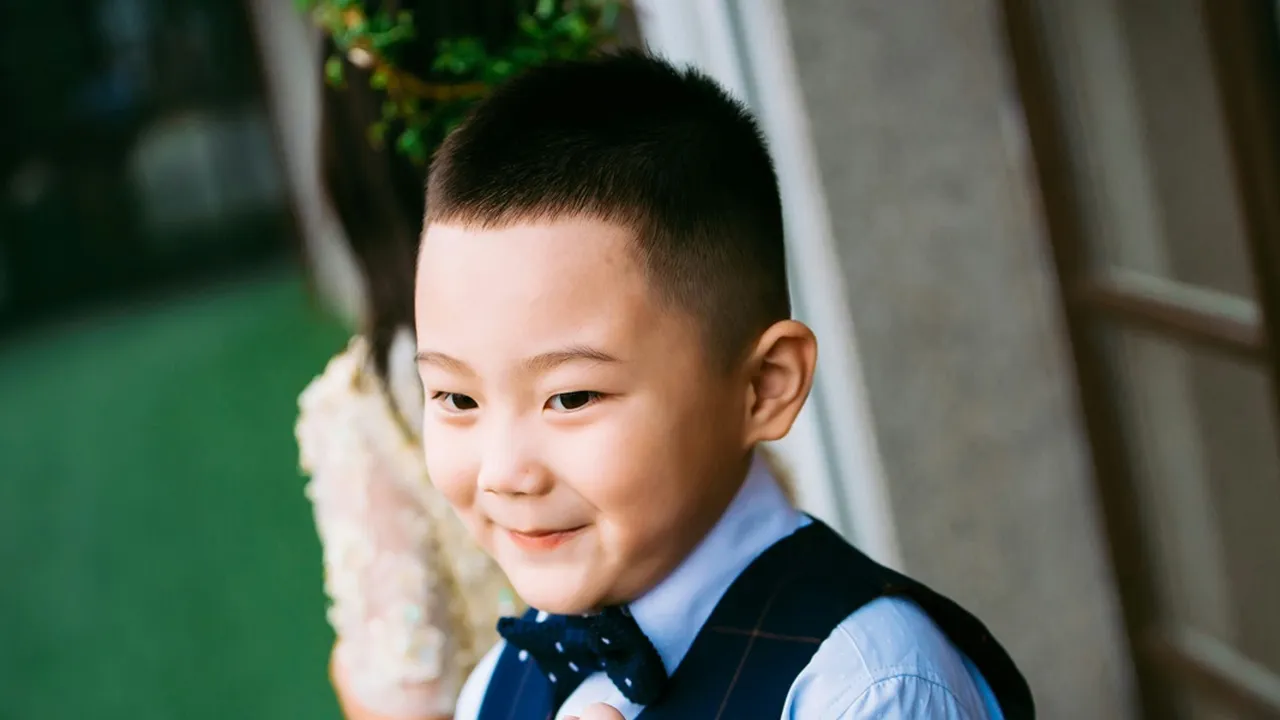 7 Gaya Rambut Anak Cowok Korea, Bikin Ganteng tapi Tetap Gemas Sesuai Umur