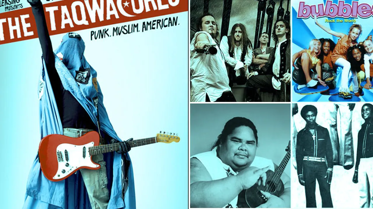 7 Genre Musik Terbaru Ini Super Absurd, Unik, Dan Aneh!