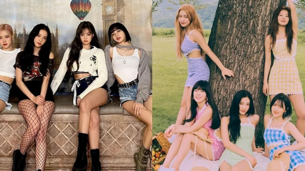 7 Grup K-Pop Dengan Live Encore Terbaik, Ada BLACKPINK - Red Velvet