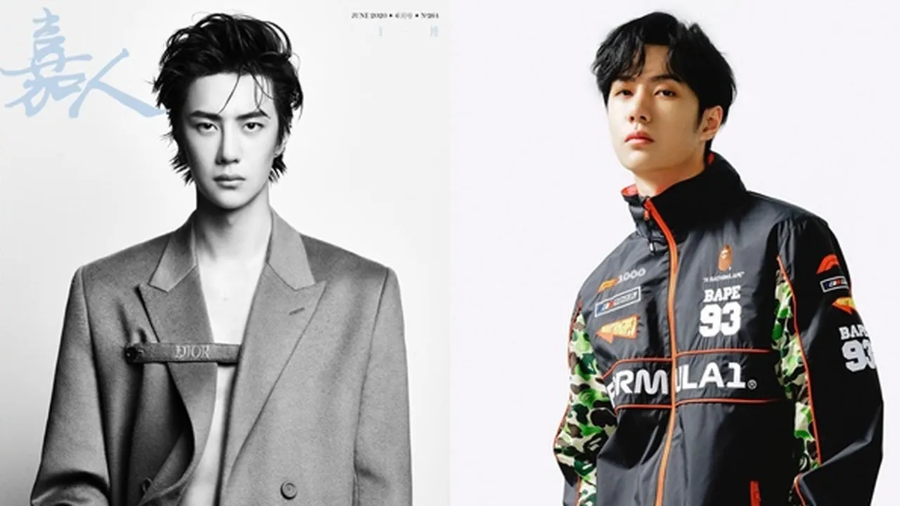 7 Hal Menarik Seputar Wang Yibo UNIQ, Mulai dari Takut Gelap Sampai Jadi Pembalap