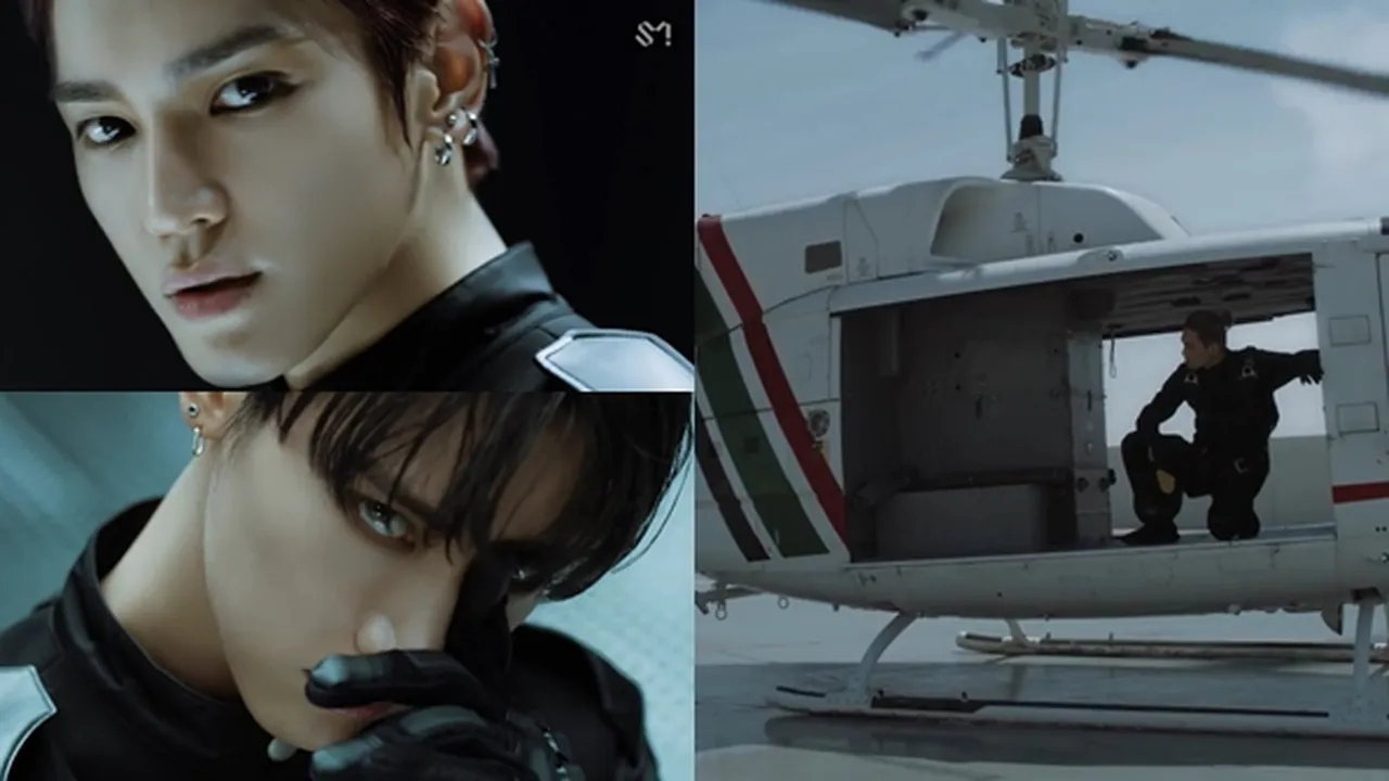 7 Hal yang Bikin MV SuperM 'Jopping' Super Mewah, Ada Tank Sampai Helikopter!