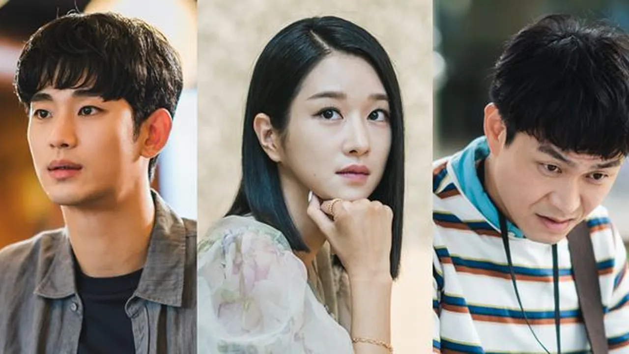 7 Hal yang Bikin Penasaran dan Menduga-Duga di Drama 'IT'S OKAY TO NOT BE OKAY'