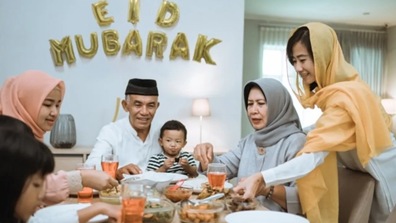 7 Hal yang Dilarang Saat Perayaan Hari Raya Idul Fitri