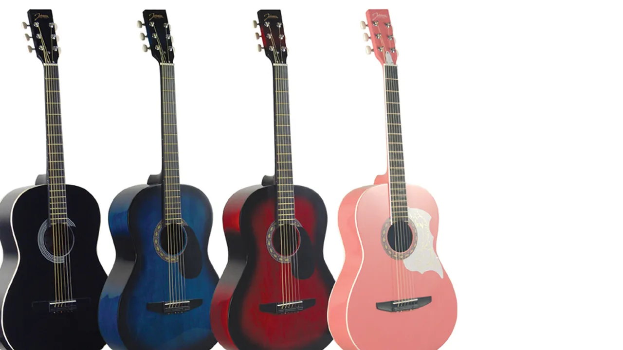 7 Hal Yang Wajib Kamu Tahu Sebelum Membeli Gitar Akustik