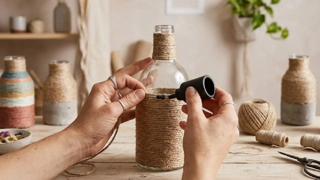7 Ide DIY Barang Bekas untuk Kamar Estetik, Modal Terjangkau dan Berpeluang Jadi Cuan