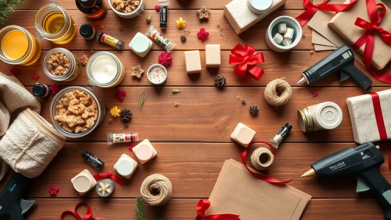 7 Ide Hadiah Natal DIY Modal Rp 100 Ribu yang Bisa Jadi Penghasilan Tambahan