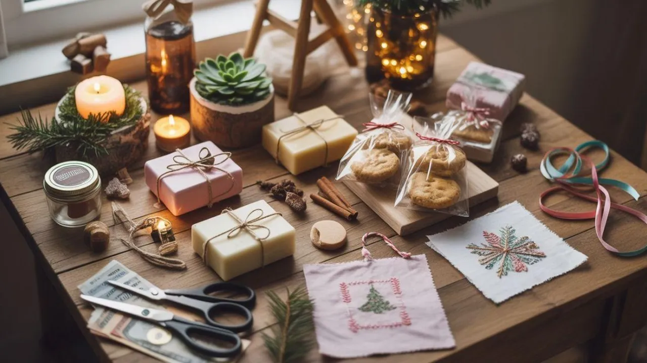 7 Ide Hadiah Natal DIY Modal Rp 50 Ribu, Berkesan dan Bisa Jadi Cuan