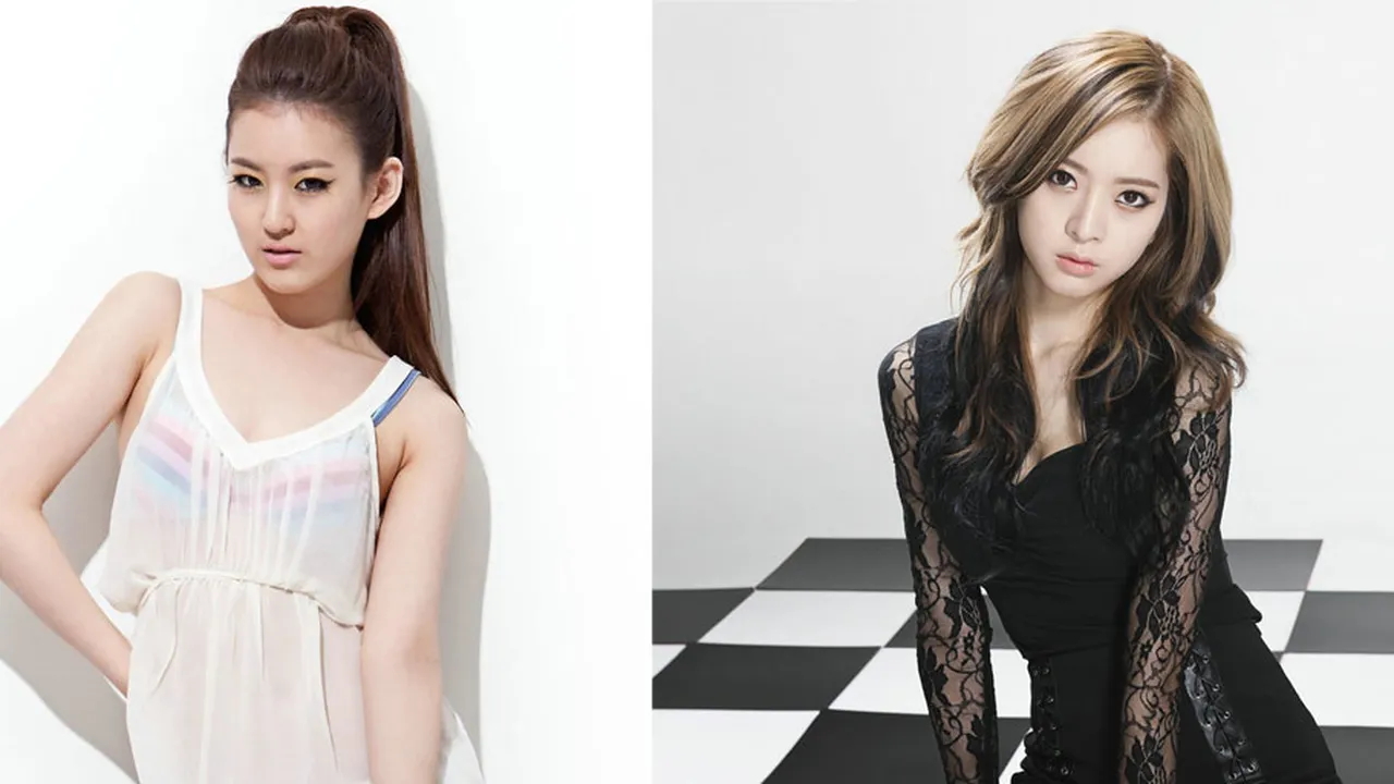 7 Idol Seksi Korea Ini Berfoto Untuk Majalah Pria Dewasa