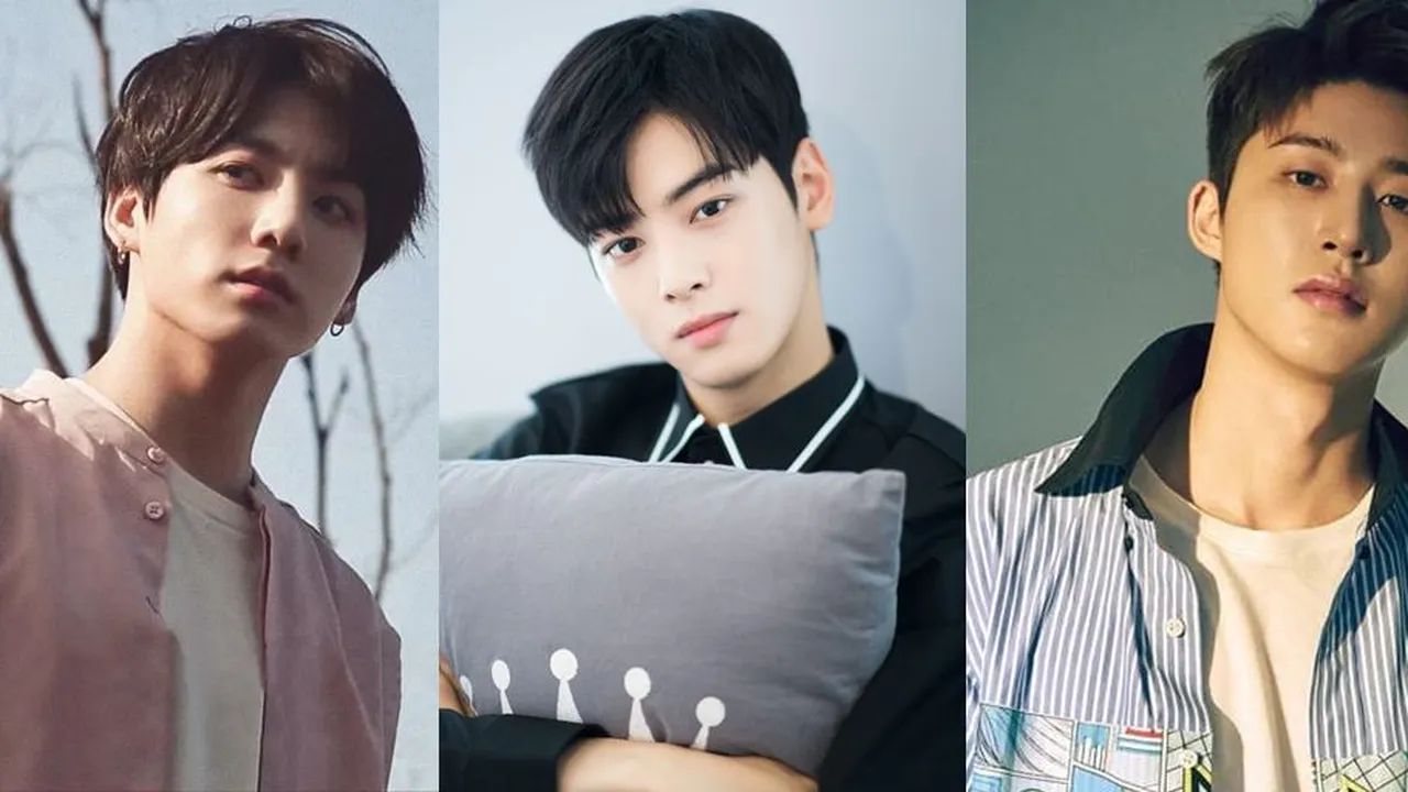 7 Idol Cowok Ini Dikabarkan 'Naksir' Member TWICE, Loh!