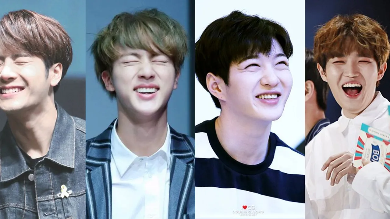 7 Idol Dengan Suara Tawa Paling Ikonik