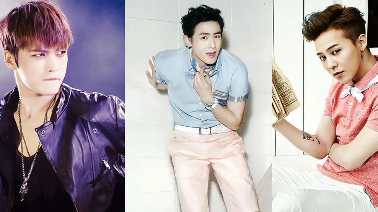 7 Idol K-Pop Dengan Mobil Super Mahal