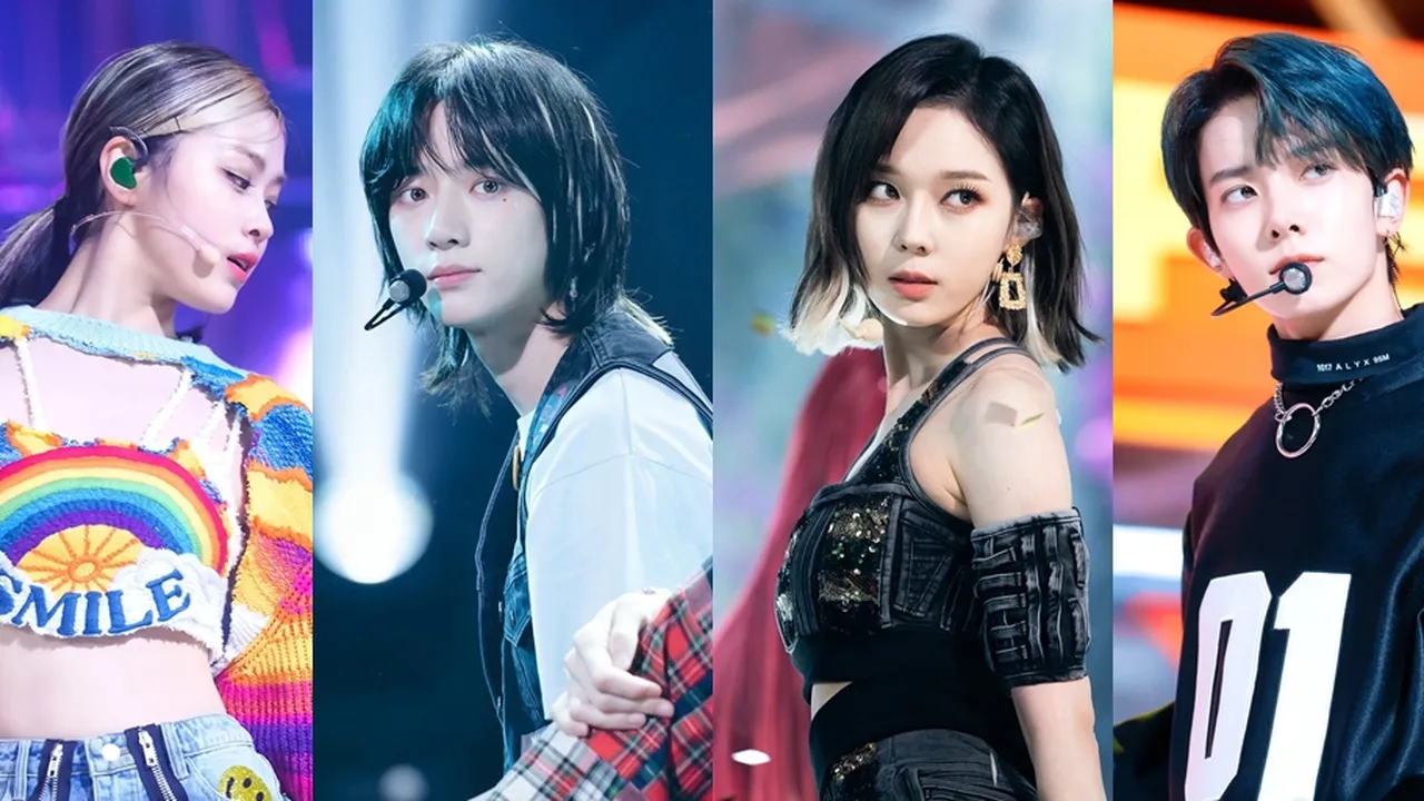 7 Idol K-Pop Kelahiran 2001 yang Kerap Menyita Perhatian, Kumpulan ABG dengan Visual Kece
