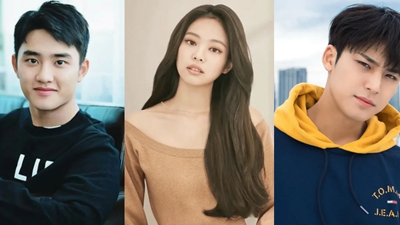 Nggak Cuma Jago Nyanyi dan Dance, 7 Idol K-Pop Korea Ini Juga Pintar Masak bak Chef Profesional