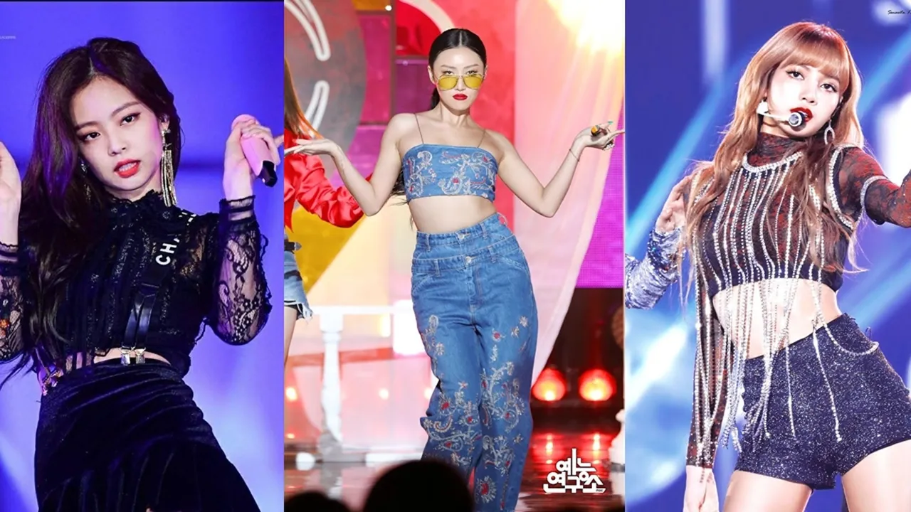 7 Idol K-Pop yang Dinilai Netizen Sukses Bawakan Konsep Girl Crush dengan Sempurna