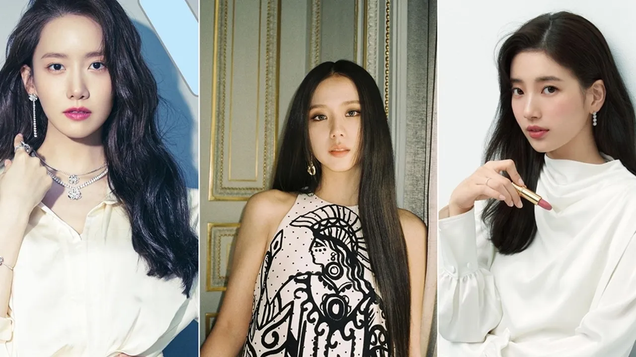 7 Idol KPop yang Dinilai Punya Vibes Miss Korea, Visualnya Melegenda