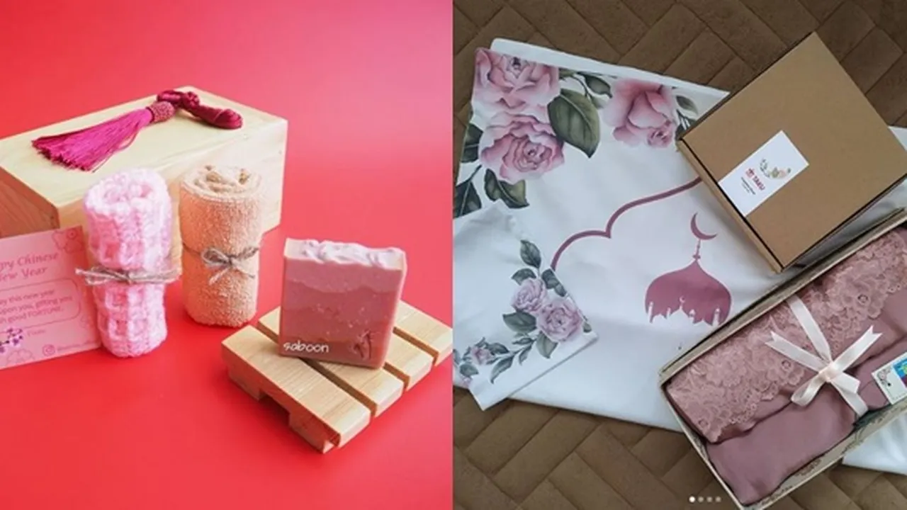 7 Inspirasi Isi Hampers Lebaran, Cocok untuk Sahabat dan Keluarga