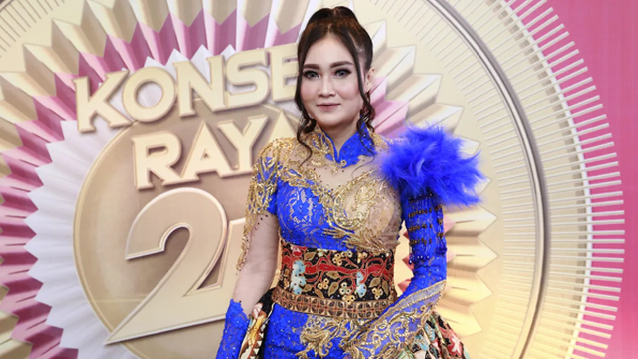 7 Jam di Salon, Ternyata Ini Yang Dilakukan Nella Kharisma
