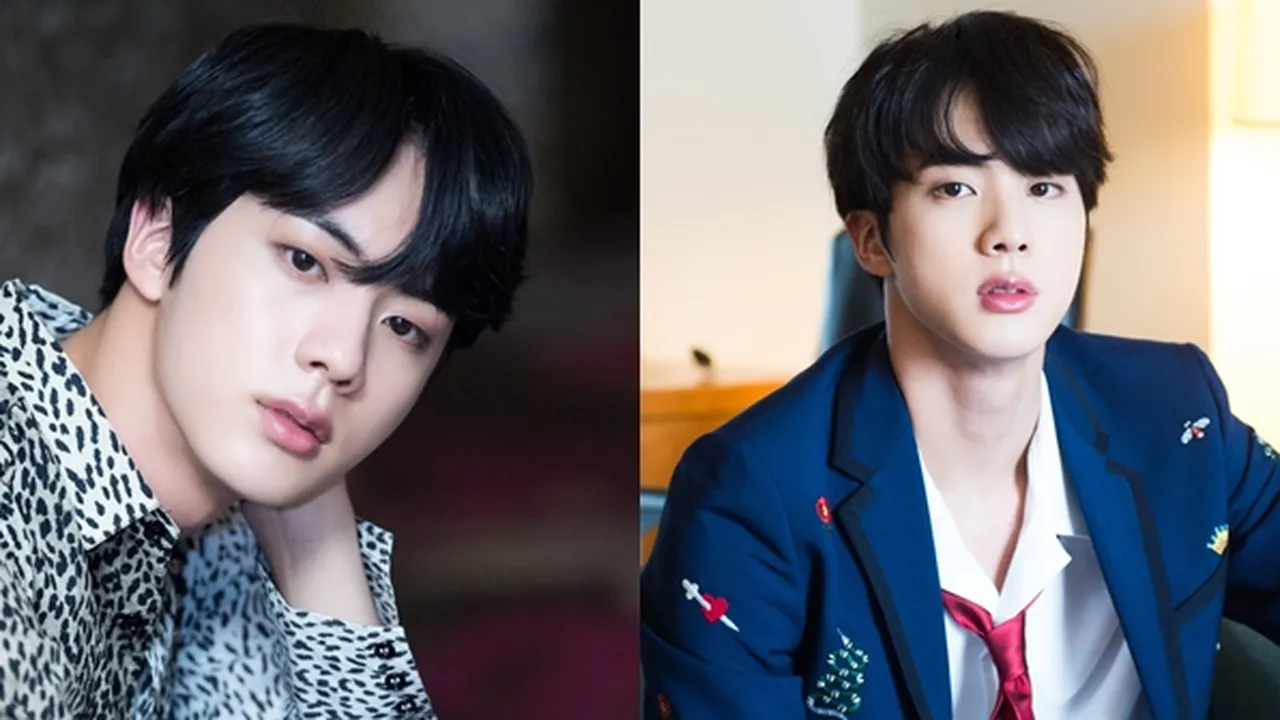 7 Julukan Jin BTS Yang Sempat Viral, 'Worldwide Handsome' Sampai 'Doritos Body'