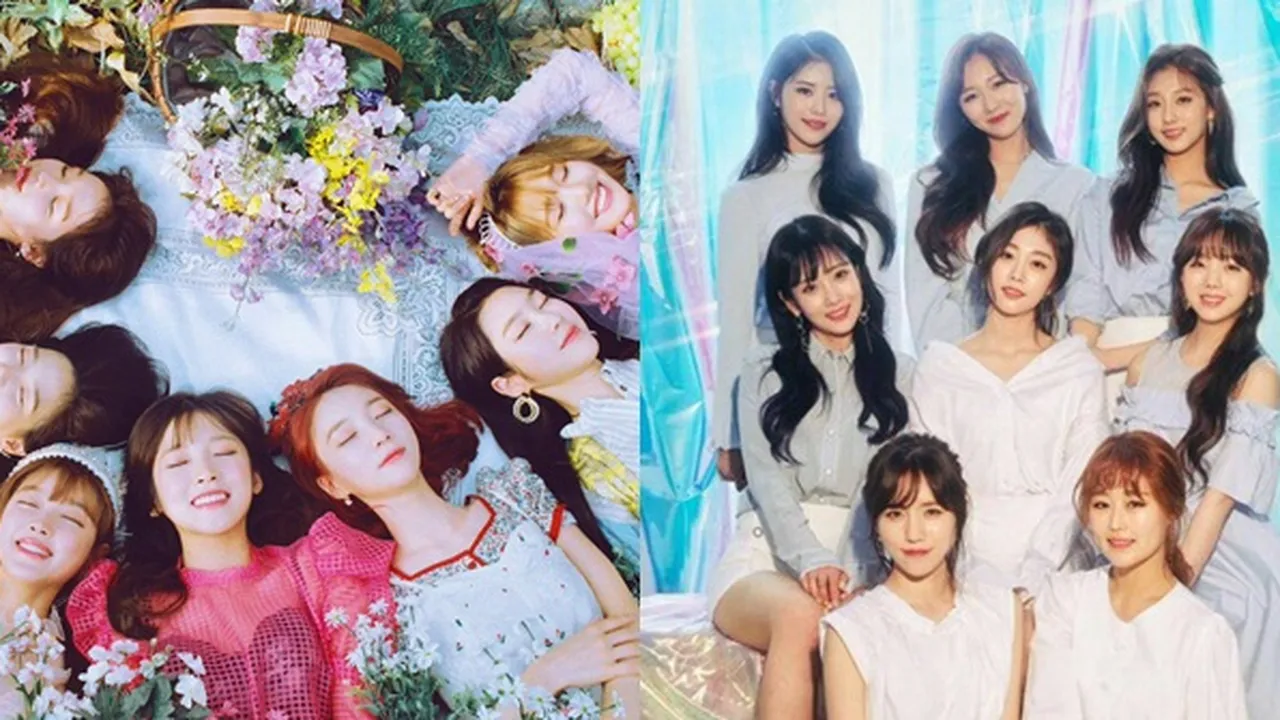 7 K-Pop Girl Group yang Belum Pernah Mencoba Konsep Seksi, Ada Siapa Saja?