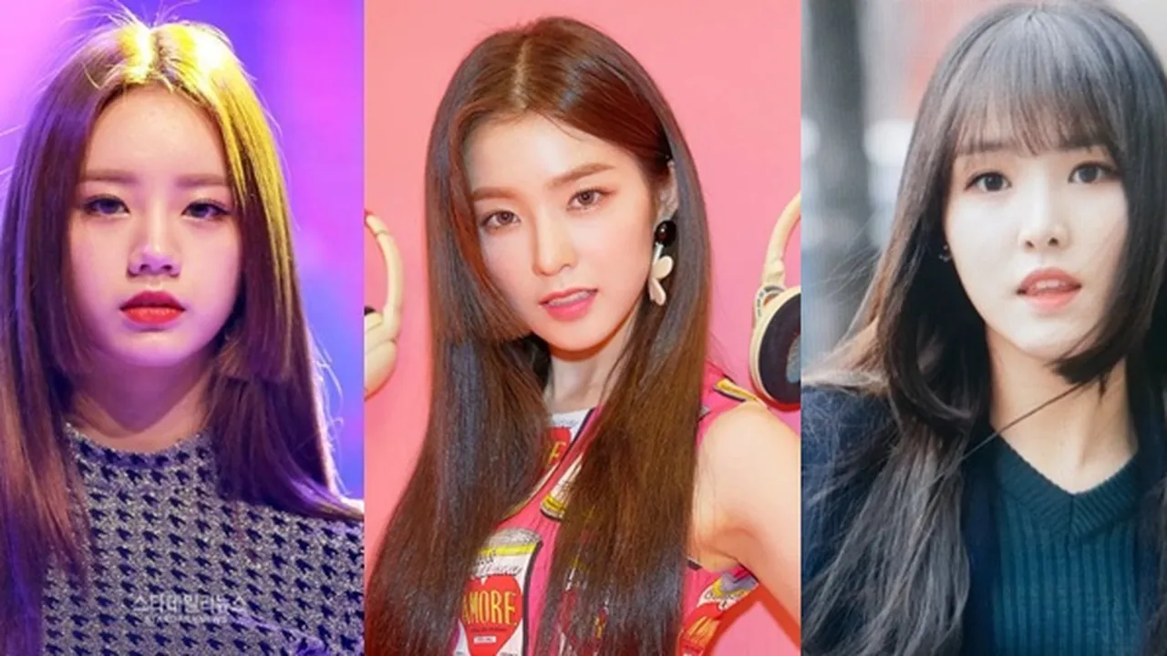 7 K-Pop Idol Cantik Ini Pernah Pakai Gaya Rambut 'Hime', Super Kece!