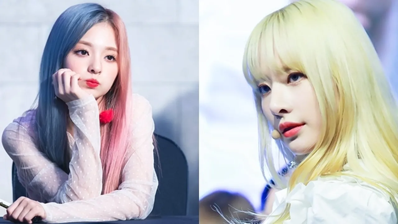 7 K-Pop Idol Cantik Yang Cocok Diajak Jalan-Jalan Melihat Dedaunan di Musim Gugur