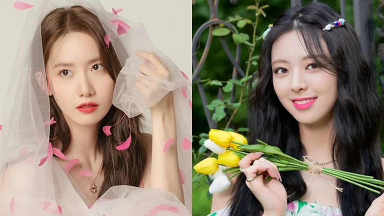 7 K-Pop Idol Cantik yang Punya Nama 'Yoona' atau 'Yuna': Visual Goddess Sukses Bikin Fans Semakin Jatuh Hati!