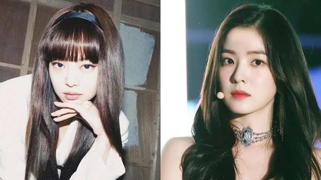7 K-Pop Idol Cewek Dengan Mata Indah, Jennie BLACKPINK - Irene Red Velvet!