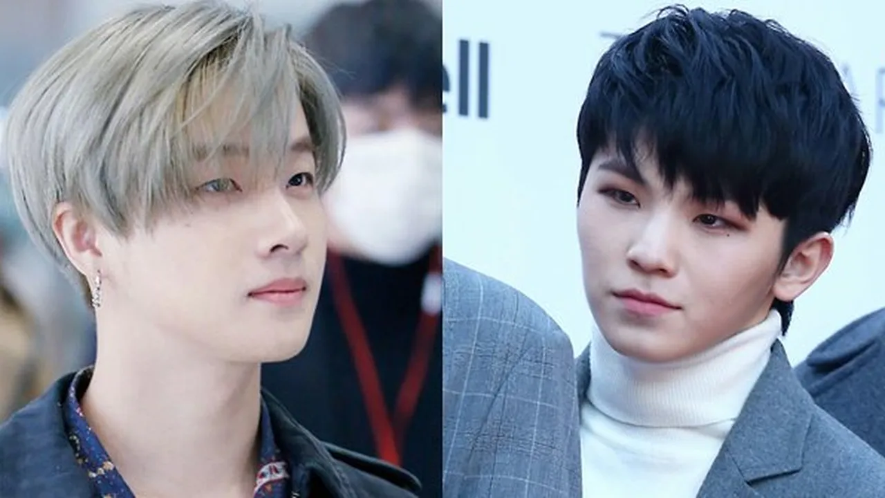 7 K-Pop Idol Cowok Paling Pendek, Ada Jinhwan iKON - Woozi SEVENTEEN