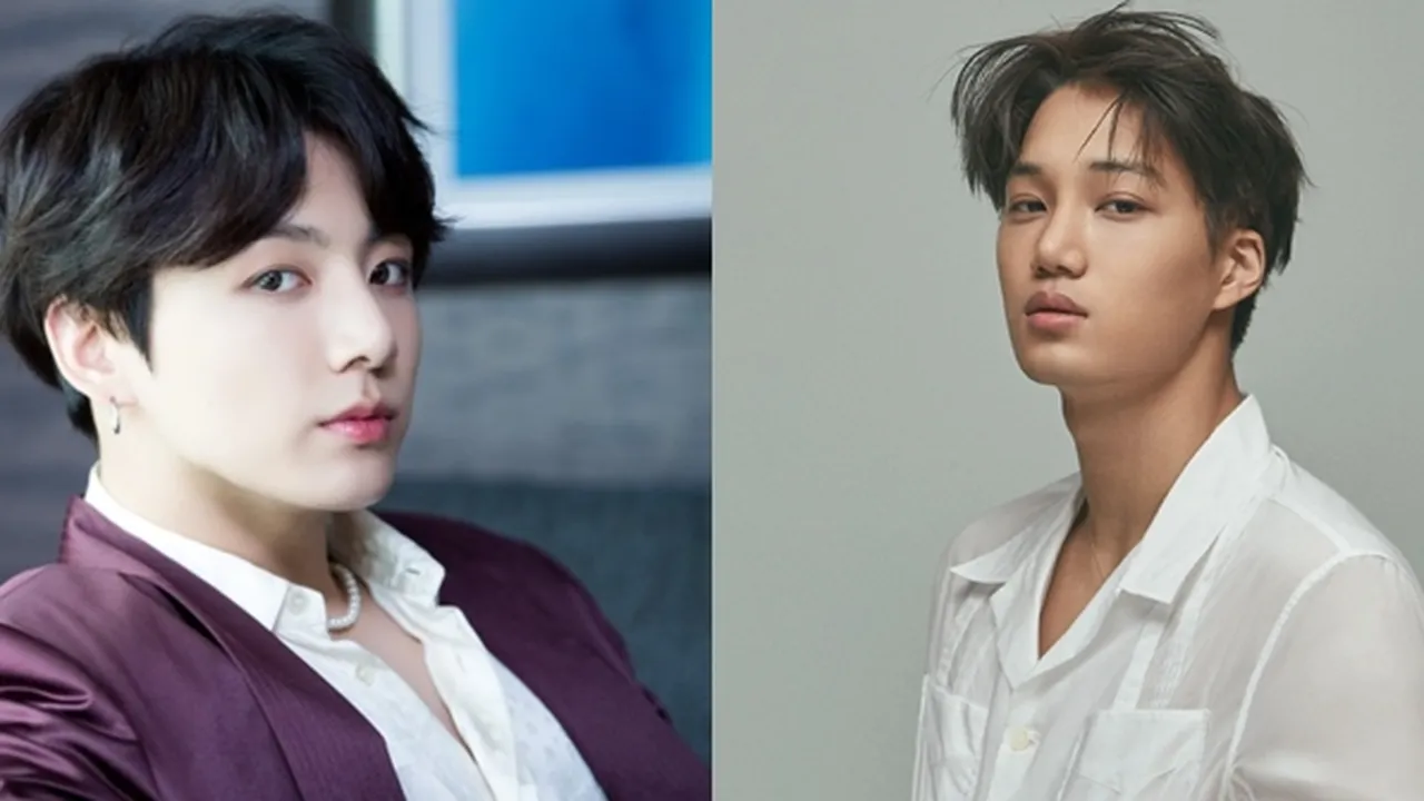 7 K-Pop Idol Cowok Pamer Abs Bikin Fans Histeris, Jungkook BTS - Kai EXO!
