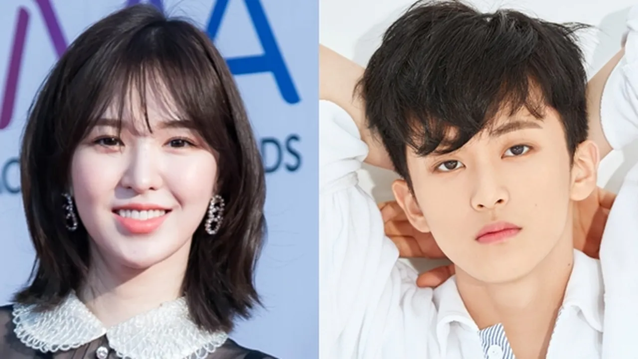 7 K-Pop Idol Ini Lahir Atau Tumbuh di Kanada, Wendy Red Velvet - Mark NCT