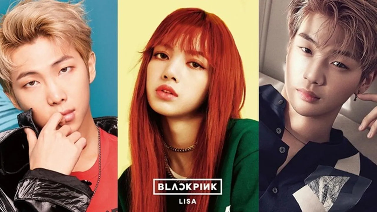 7 K-Pop Idol Ini Punya Kaki Panjang Yang Sukses Bikin Fans Melongo - Terpukau!