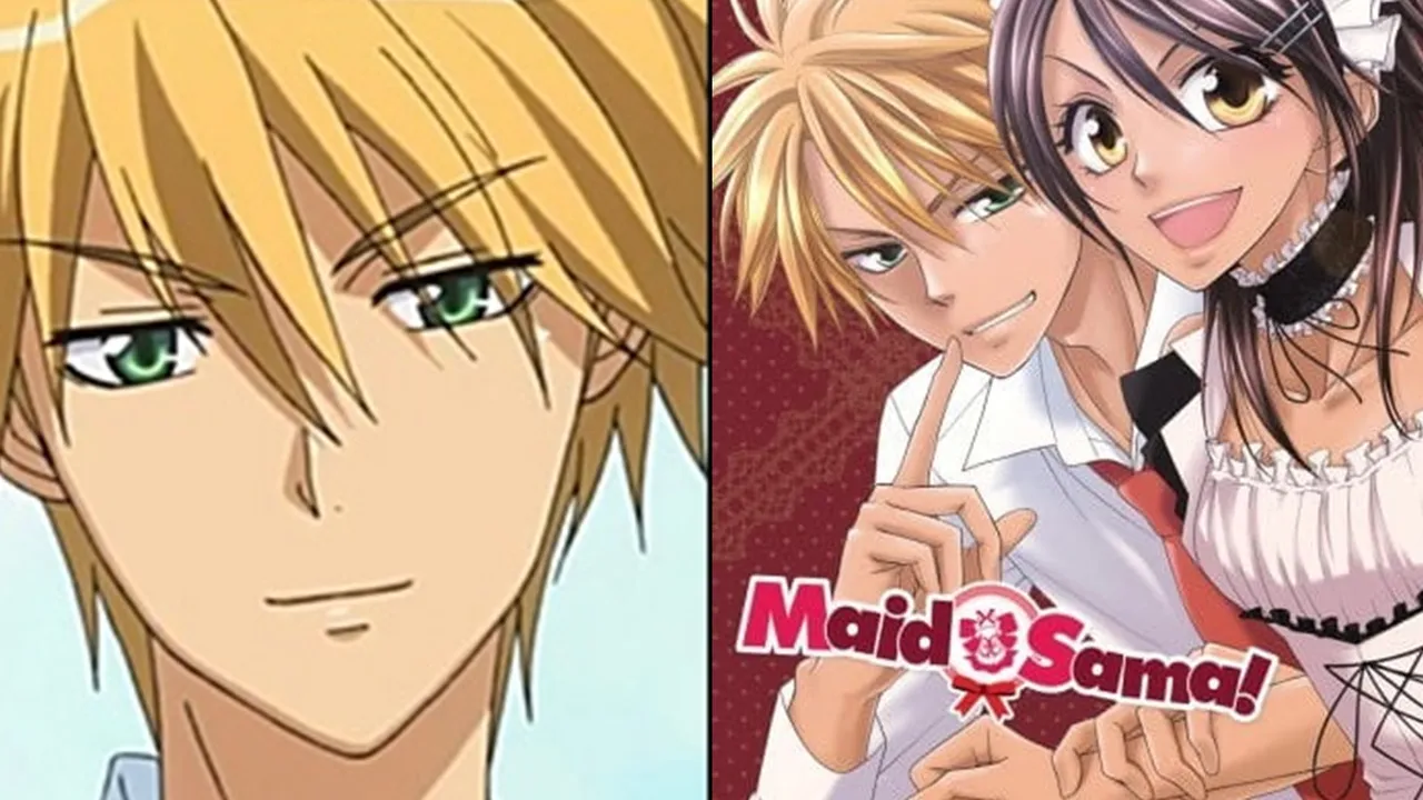 7 Karakter Anime MAD SAMA! Usui Takumi MBTI, si Introvert yang Diam-Diam Perhatian
