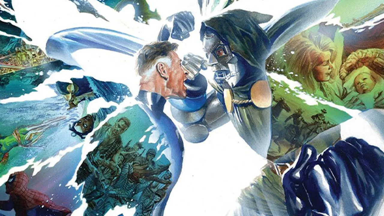 7 Karakter Paling Pintar di Marvel Universe, Tony Stark Tidak Termasuk!