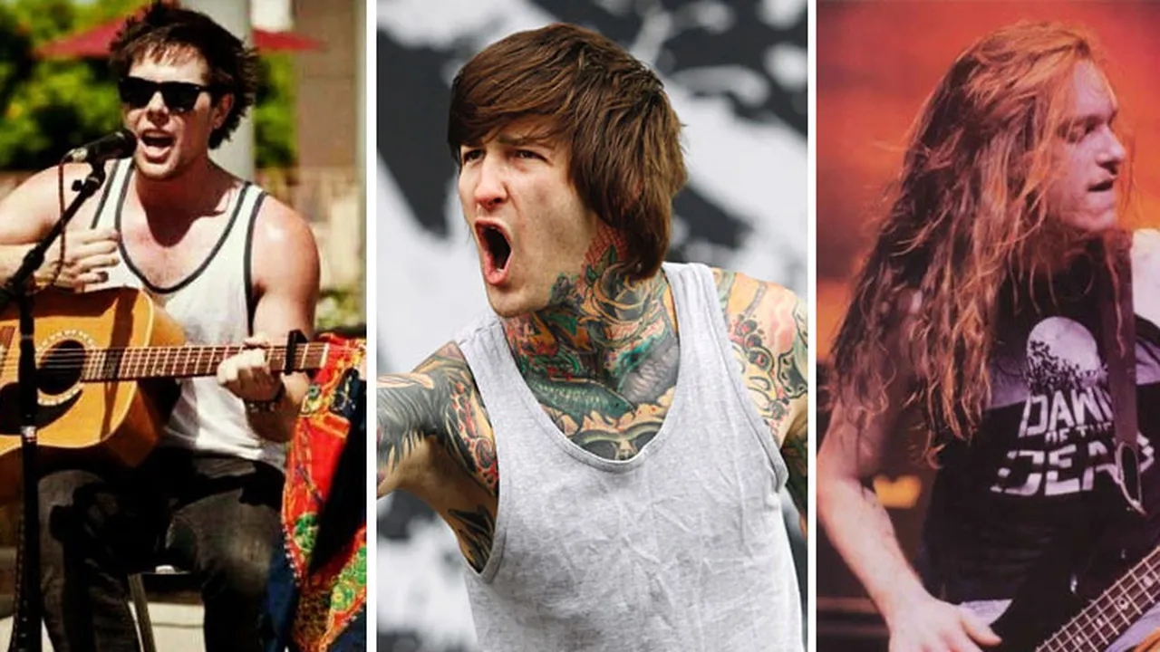 7 Kecelakaan Yang Dialami Musisi di Jalanan