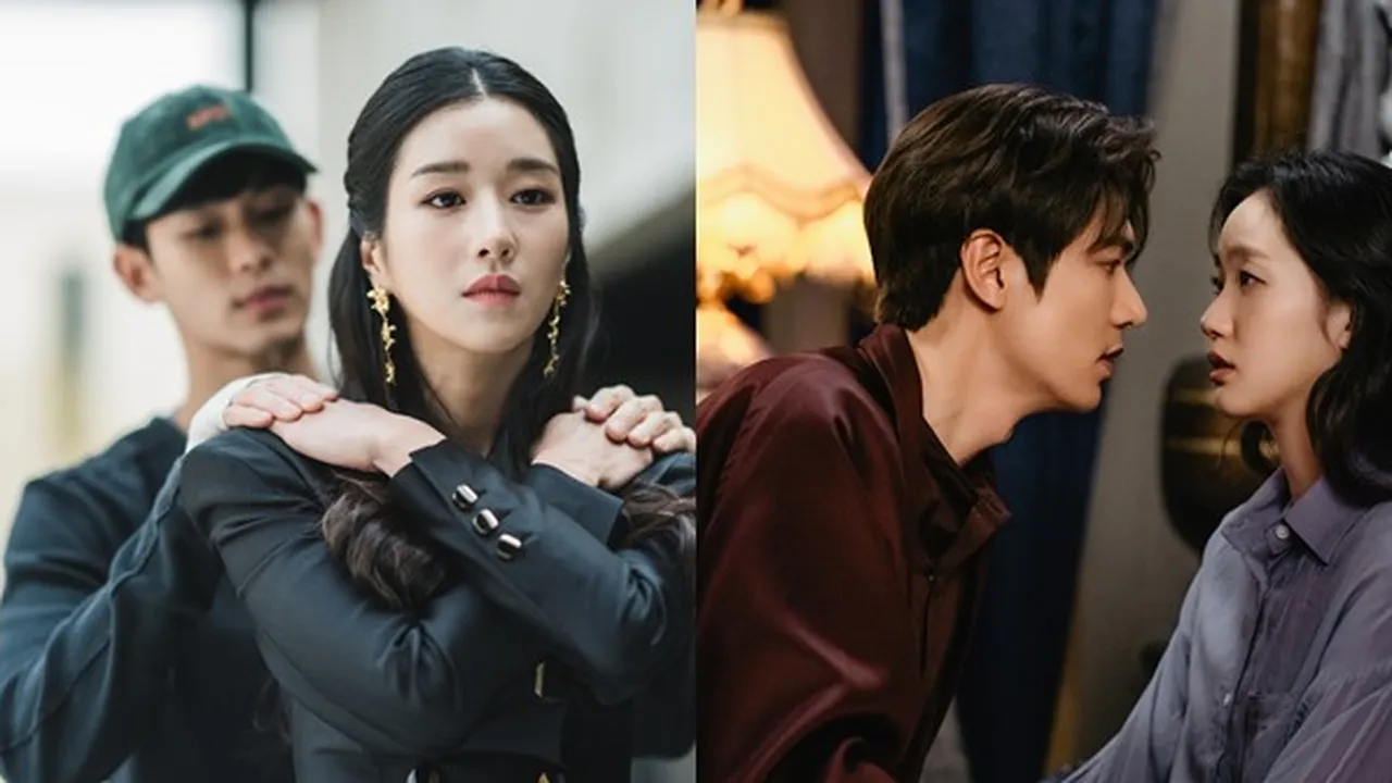 7 Kisah Cinta Unik yang Bisa Ditemukan di Drama Korea, Bikin Baper Banyak Penonton