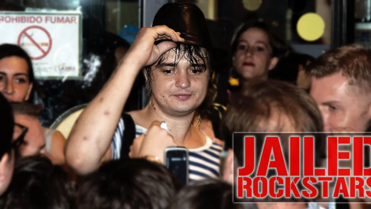 7 Kisah Rockstar Yang Pernah Dipenjara