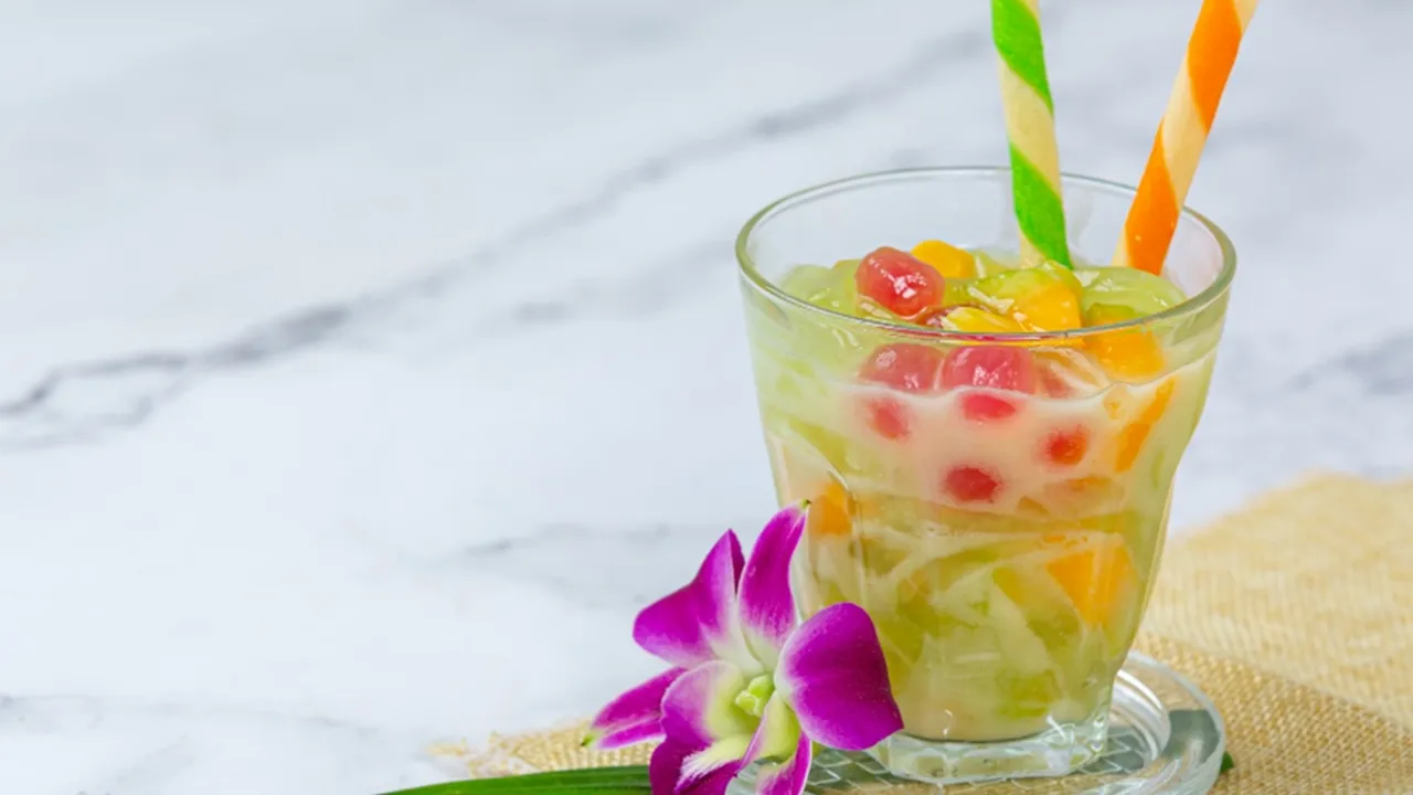 7 Kreasi Menu Es Berbuka Puasa Cocok untuk Menghilangkan Dahaga