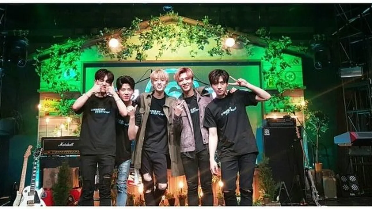7 Lagu DAY6 Yang Punya Makna Mendalam, Dijamin Bikin Auto Galau