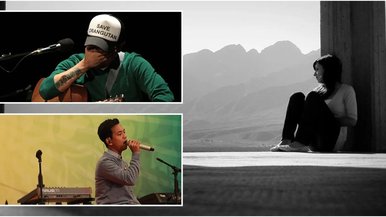 7 Lagu Galau Saat Kamu Seperti Risna, Ditinggal Mantan Menikah