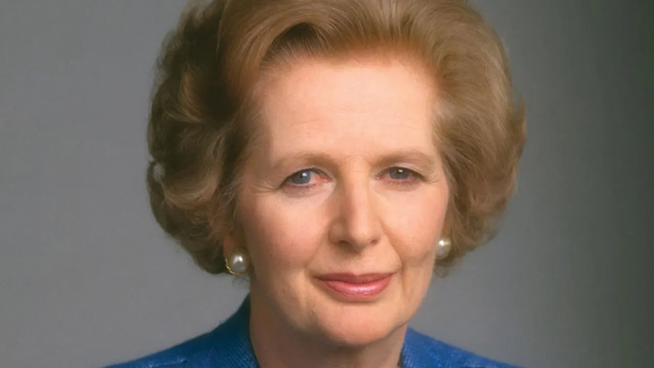 7 Lagu Hujatan Untuk Margaret Thatcher
