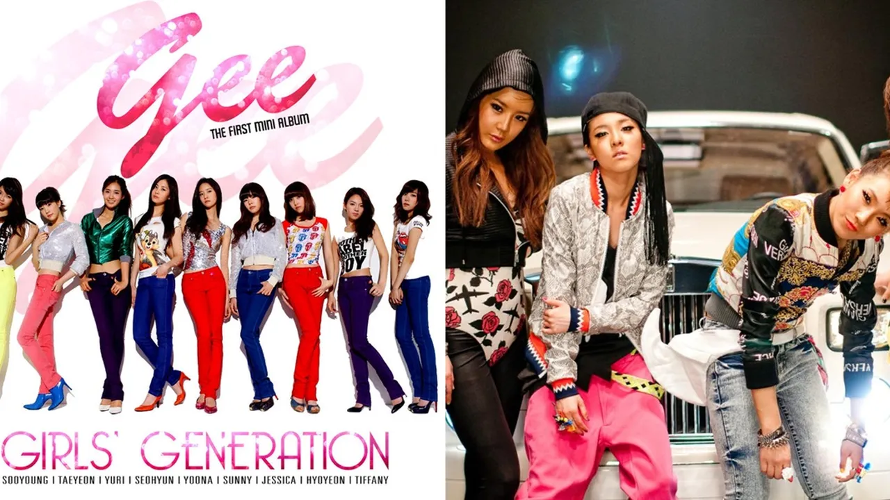 7 Lagu K-Pop yang Masih Sering Diputar, Padahal Usianya Sudah Lebih dari 15 Tahun